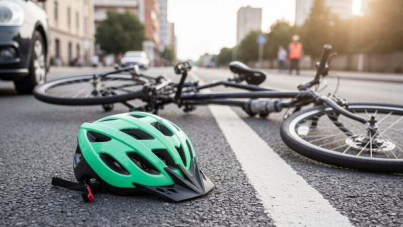 Wyścigi rowerowe dla dzieci w Gryfinie – wspaniała zabawa czeka!