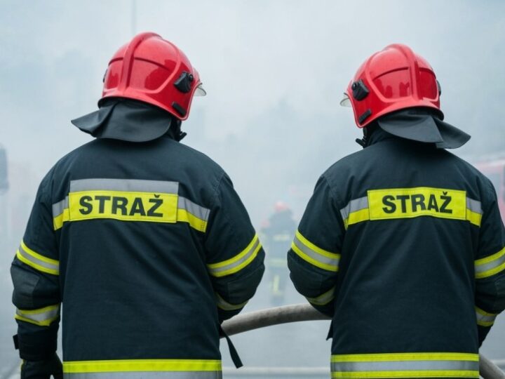 Wzmożone ryzyko pożarów w lasach – bądź czujny!