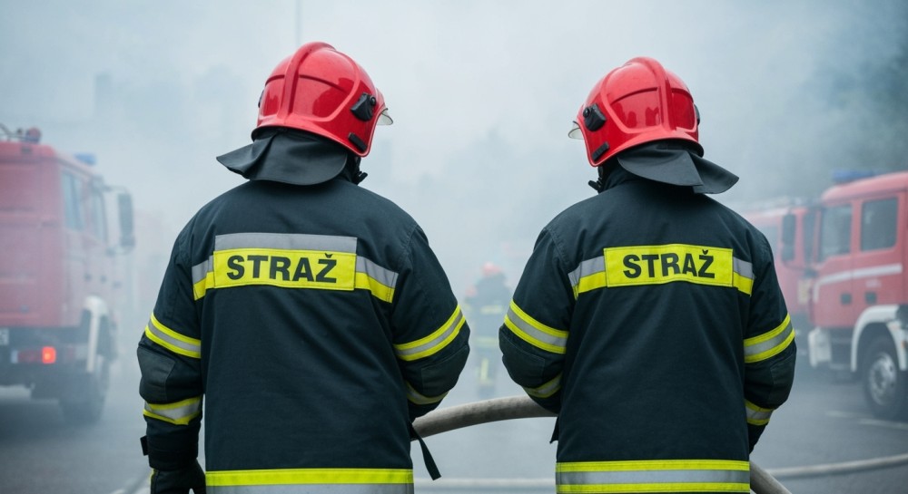 Wzmożone ryzyko pożarów w lasach – bądź czujny!
