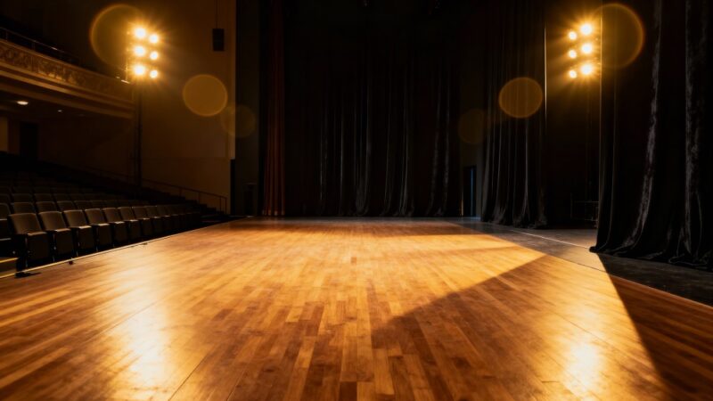 Nowy lider Teatru Współczesnego poszukiwany!