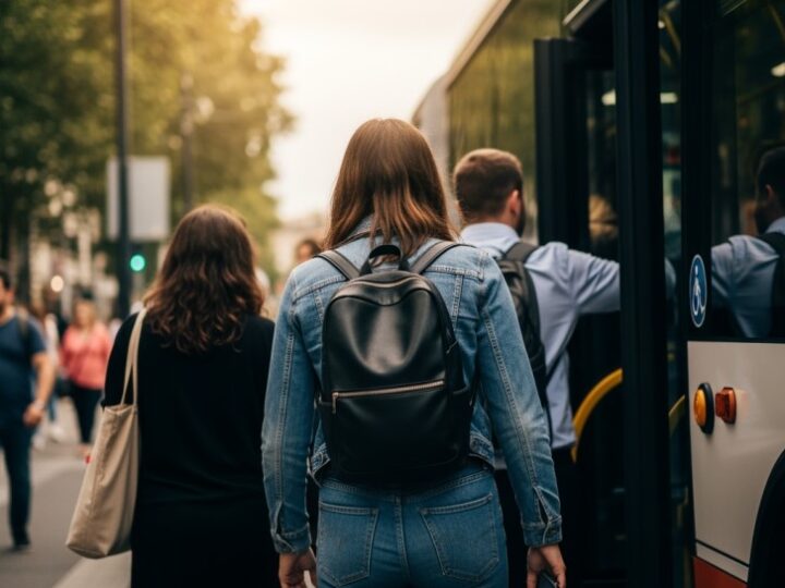 Mniejszy tabor na linii 85 od 18 maja