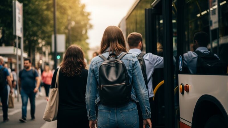 Mniejszy tabor na linii 85 od 18 maja