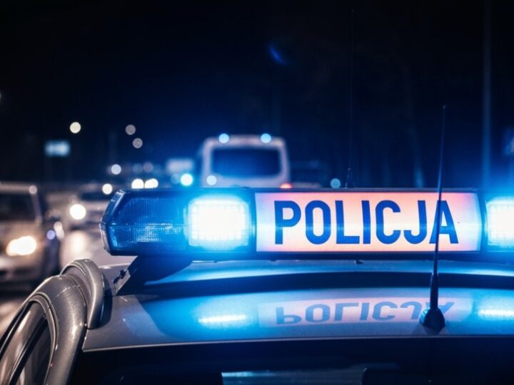 Nieletni przestępcy w rękach policji po brutalnych atakach
