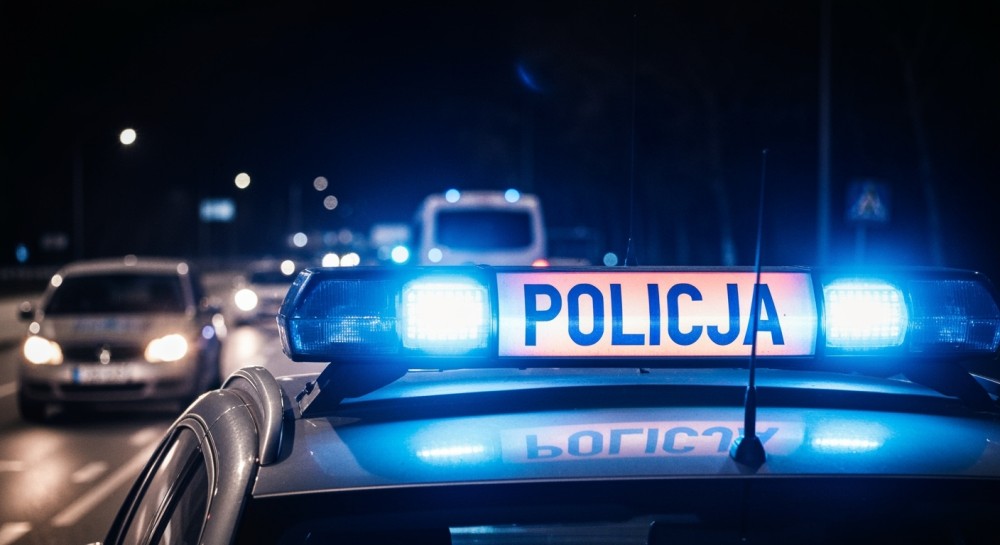 Nieletni przestępcy w rękach policji po brutalnych atakach