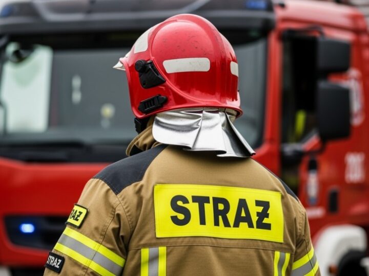 Nowoczesne pojazdy dla strażaków w Szczecinie: krok w stronę bezpieczeństwa