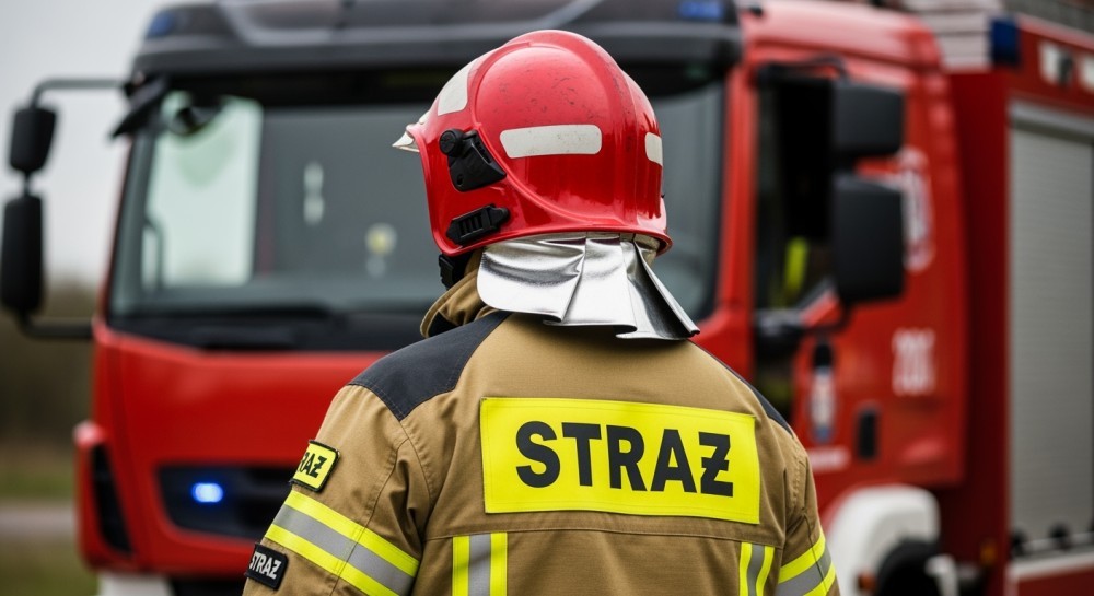 Nowoczesne pojazdy dla strażaków w Szczecinie: krok w stronę bezpieczeństwa