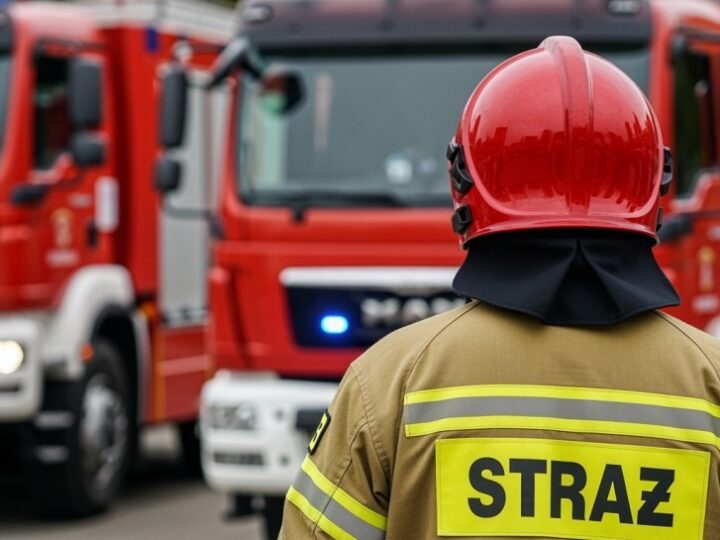 Nowi kapitanowie w szczecińskiej straży pożarnej!