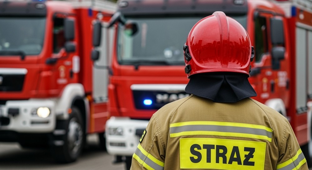 Nowi kapitanowie w szczecińskiej straży pożarnej!