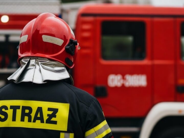 Nowi ratownicy wysokościowi w Szczecinie: Bezpieczeństwo wzmocnione!