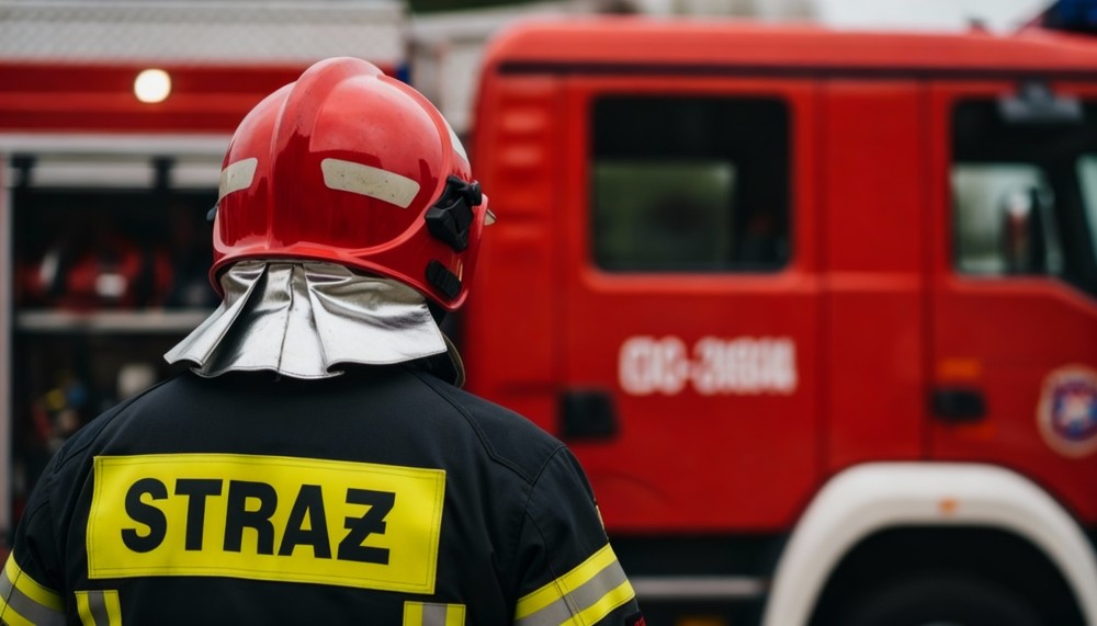 Nowi ratownicy wysokościowi w Szczecinie: Bezpieczeństwo wzmocnione!