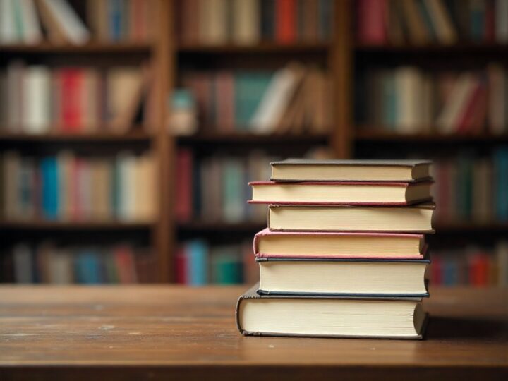 Magiczne kolory literatury: Tydzień Bibliotek w Kołbaskowie