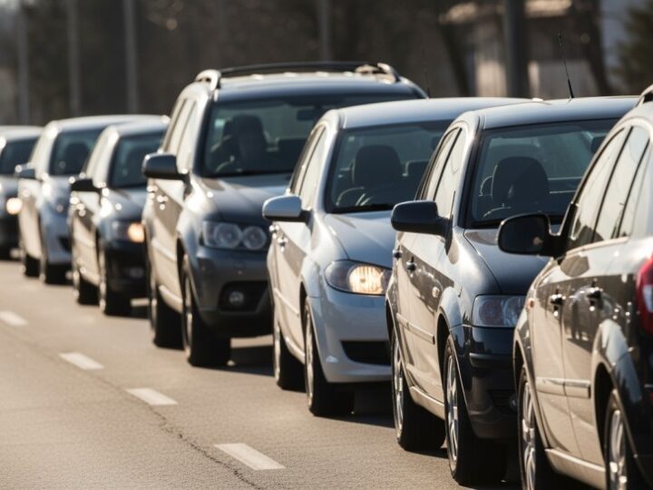 Zabytkowe Pojazdy na Ulicach Szczecina: Przygotuj się na Utrudnienia!