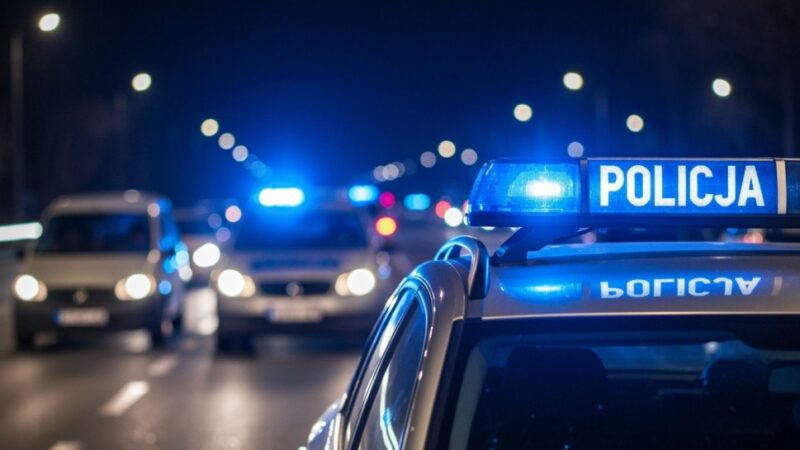 Sukces policji w Szczecinie: 2,5 kg narkotyków w rękach funkcjonariuszy!