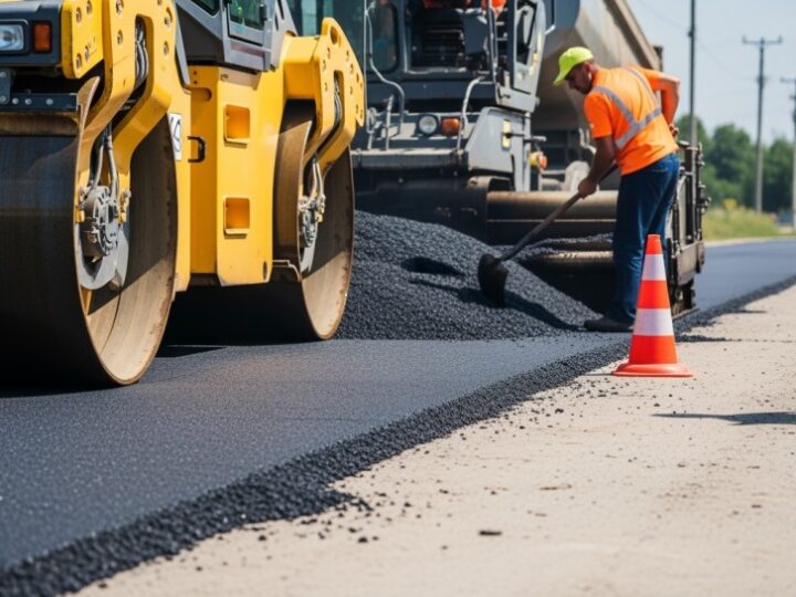 Modernizacja ulic Andersena i Północnej: Budowa w pełnym toku!
