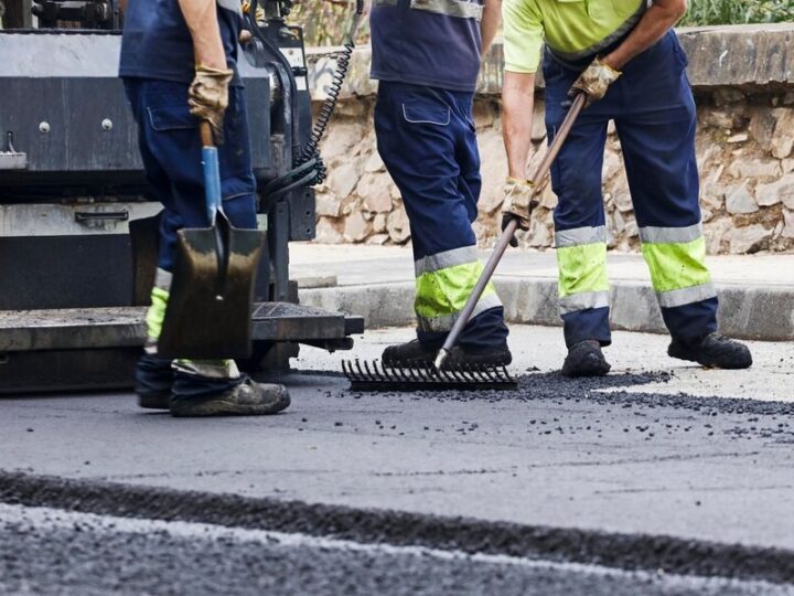 Przebudowa ulicy Emilii Plater: Przygotuj się na nową organizację ruchu!