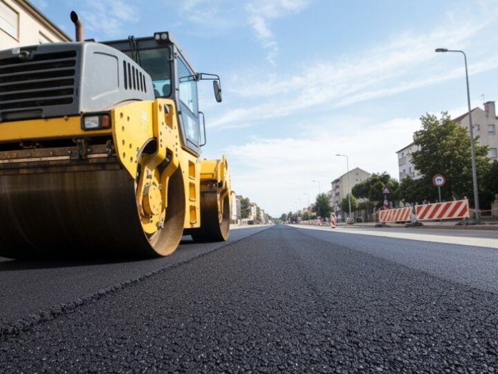 Nowe oznakowanie dróg: Bezpieczeństwo na pierwszym miejscu!