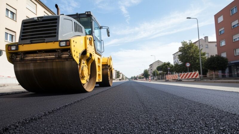 Nowe oznakowanie dróg: Bezpieczeństwo na pierwszym miejscu!