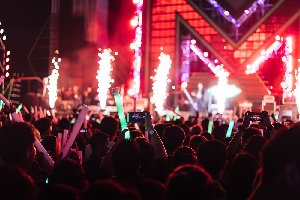 Emocje i poezja: bezpłatny koncert zespołu Tymczasem w Słowianinie