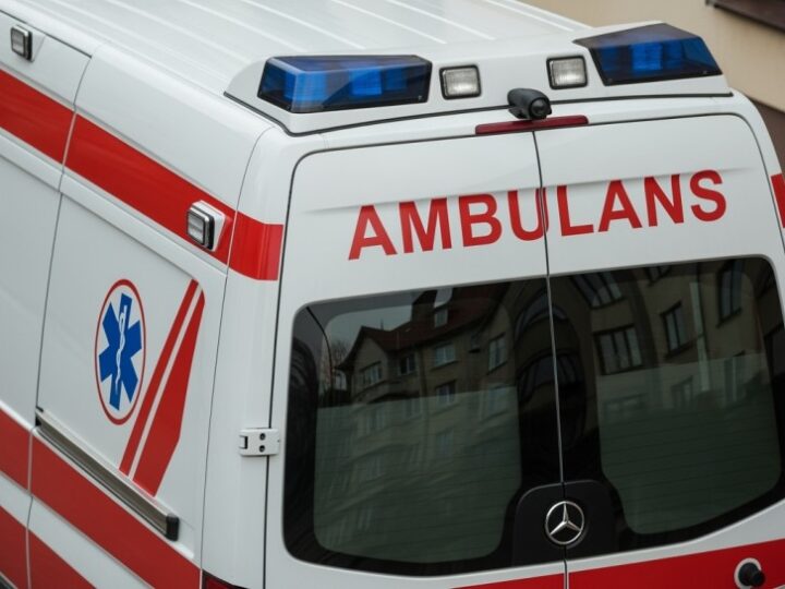 Zaginiony mężczyzna odnaleziony w Gryfinie w rekordowym czasie godziny