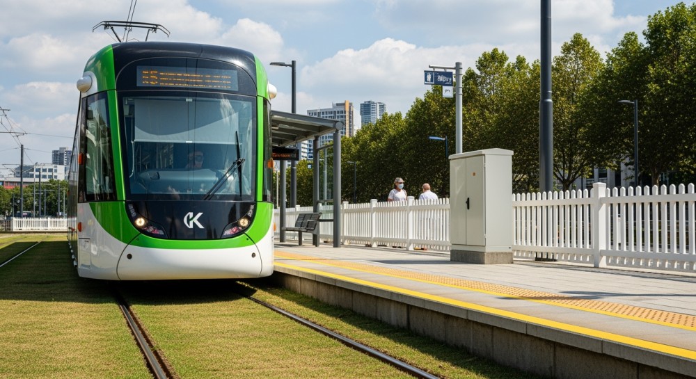 Szczecin zyskał nowoczesne tramwaje Gamma – ostatni wagon już w zajezdni!