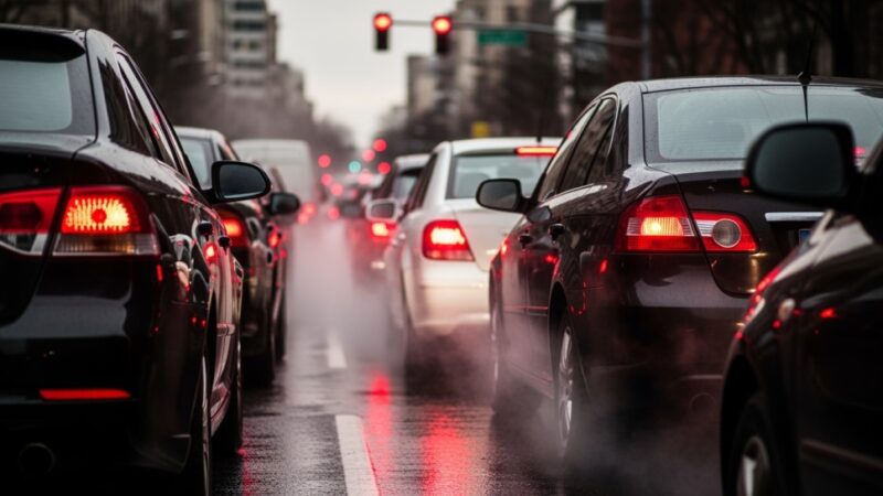 Zielona impreza w Szczecinie: Utrudnienia na Wałach Chrobrego!