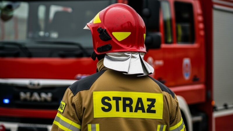Uczcij bohaterów! Święto strażaków w Szczecinie już 9 maja 2026!