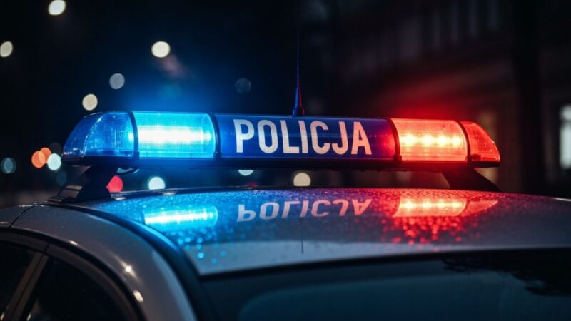 Apteka w tarapatach: Złodziej leków złapany na miejscu!