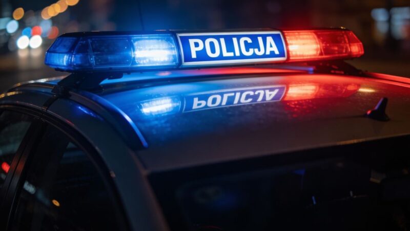 Szybkie zatrzymanie sprawców brutalnego pobicia w Szczecinie