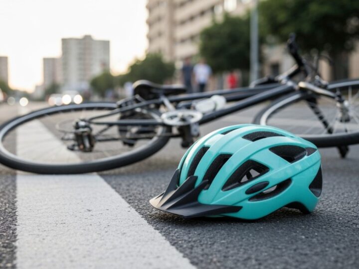 Uczniowie uczą się o bezpieczeństwie na rowerach i hulajnogach w Szczecinie