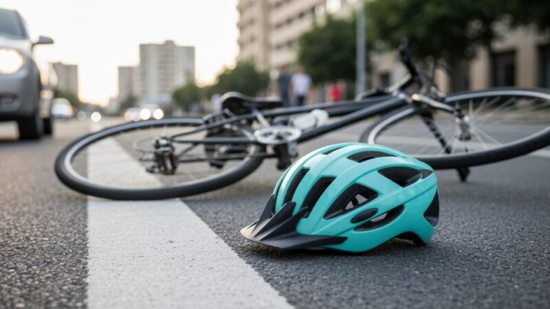 Uczniowie uczą się o bezpieczeństwie na rowerach i hulajnogach w Szczecinie