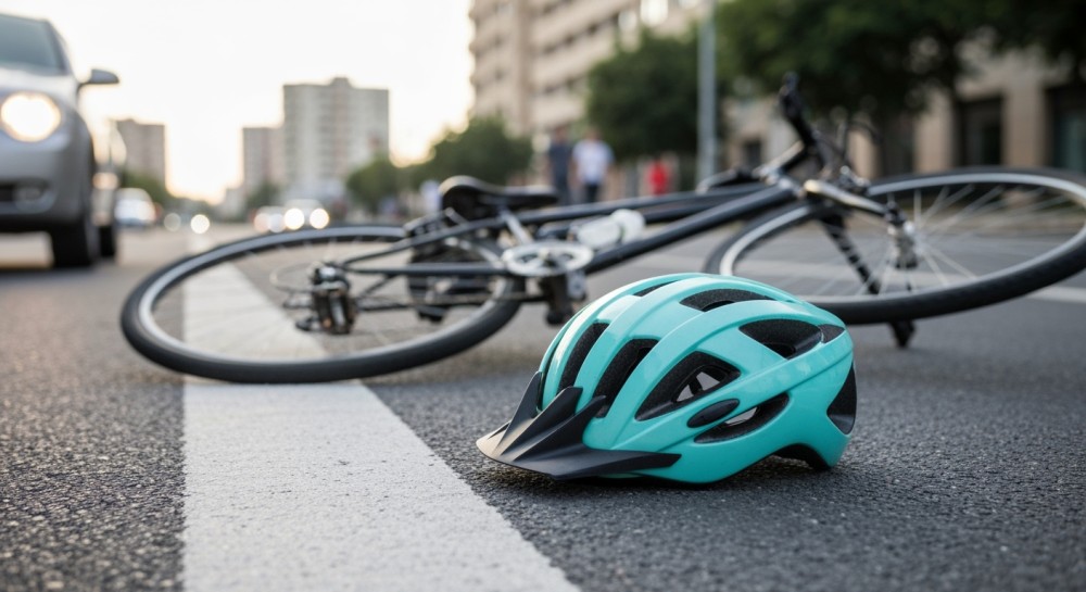 Uczniowie uczą się o bezpieczeństwie na rowerach i hulajnogach w Szczecinie
