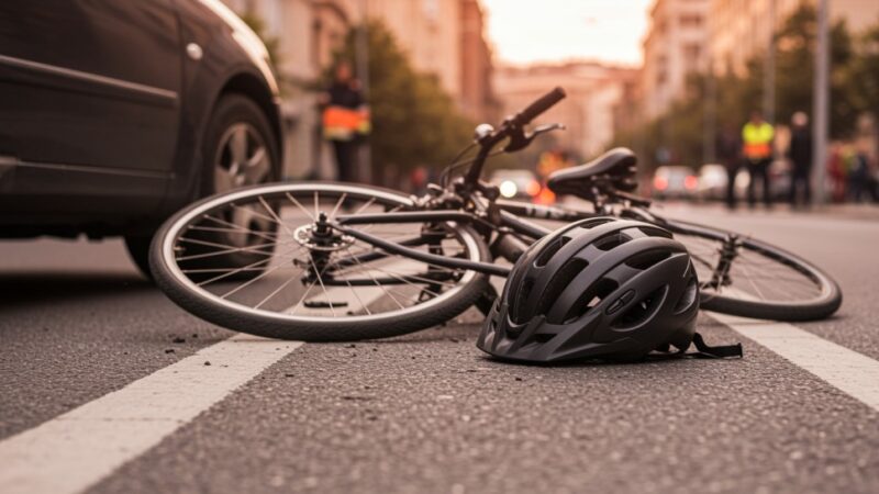 Mali rowerzyści w akcji: Bezpieczeństwo na drodze od przedszkola!