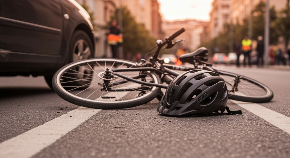 Mali rowerzyści w akcji: Bezpieczeństwo na drodze od przedszkola!