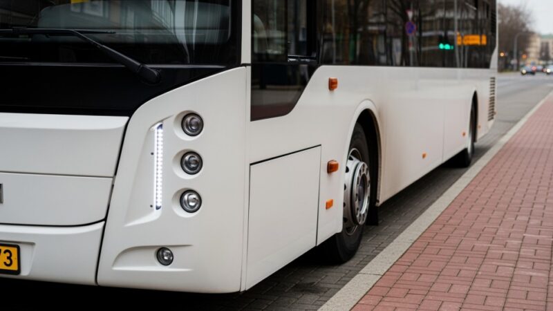 Wakacje 2026: Gdzie skontrolują autobusy przewożące dzieci?