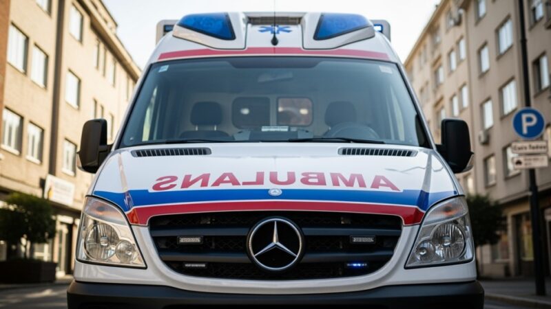Nowy portal Bezpieczny Szczecin: Kluczowe informacje o bezpieczeństwie dla mieszkańców