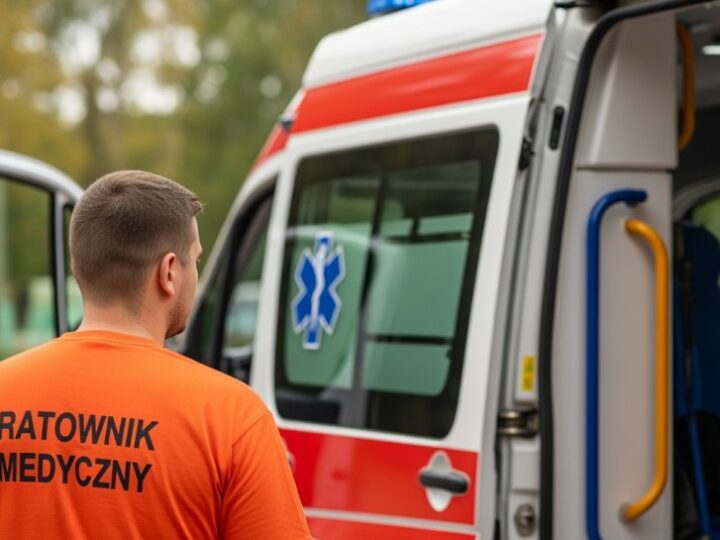 Bezpieczny relaks nad Jeziorem Głębokim: Służby w akcji!
