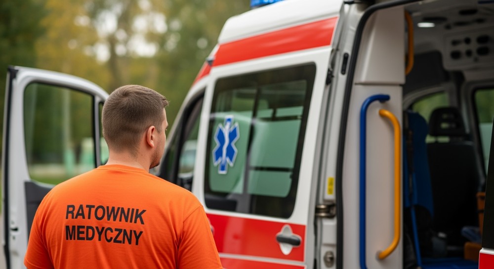Bezpieczny relaks nad Jeziorem Głębokim: Służby w akcji!