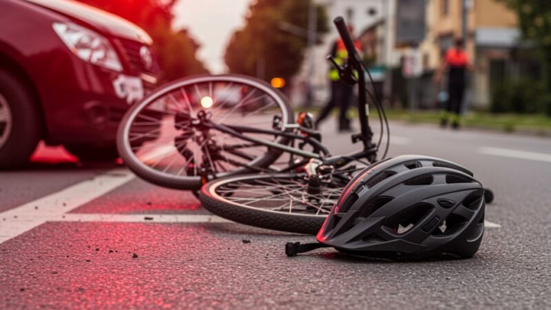 Nowa ścieżka pieszo-rowerowa w Szczecinie: krok ku lepszej infrastrukturze!