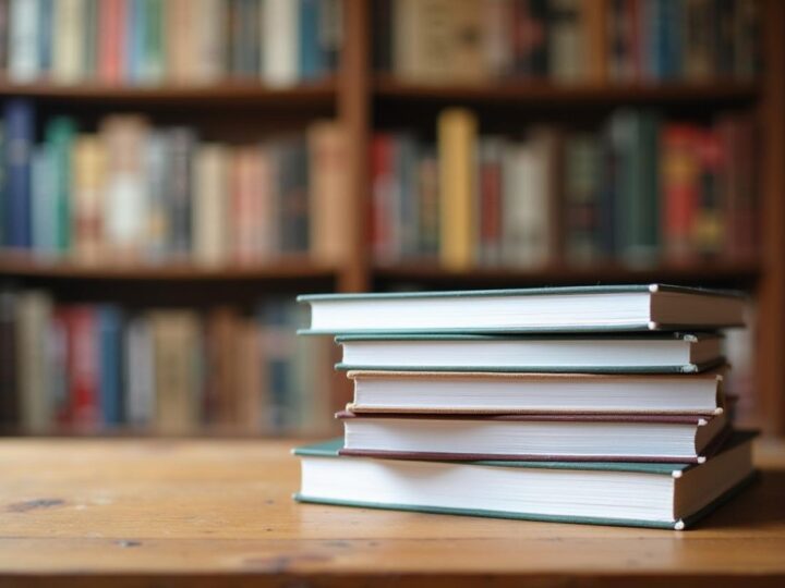 Czas na inspirujące spotkania – odwiedź bibliotekę!