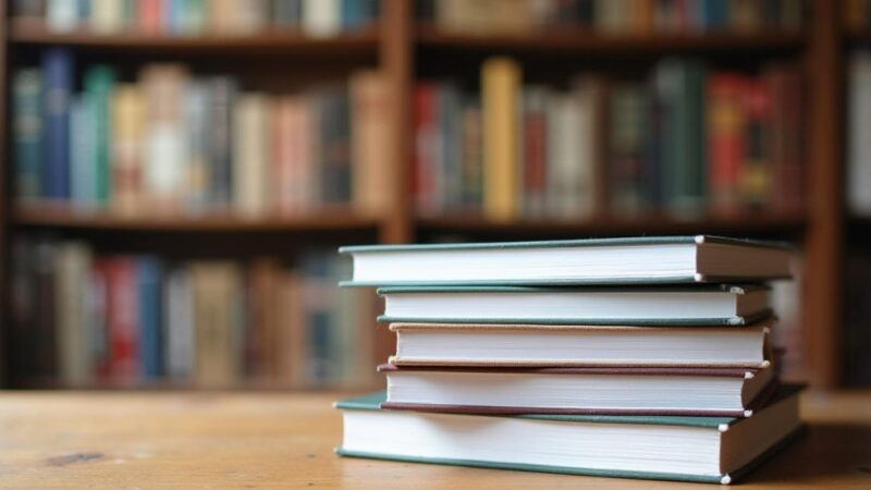 Czas na inspirujące spotkania – odwiedź bibliotekę!
