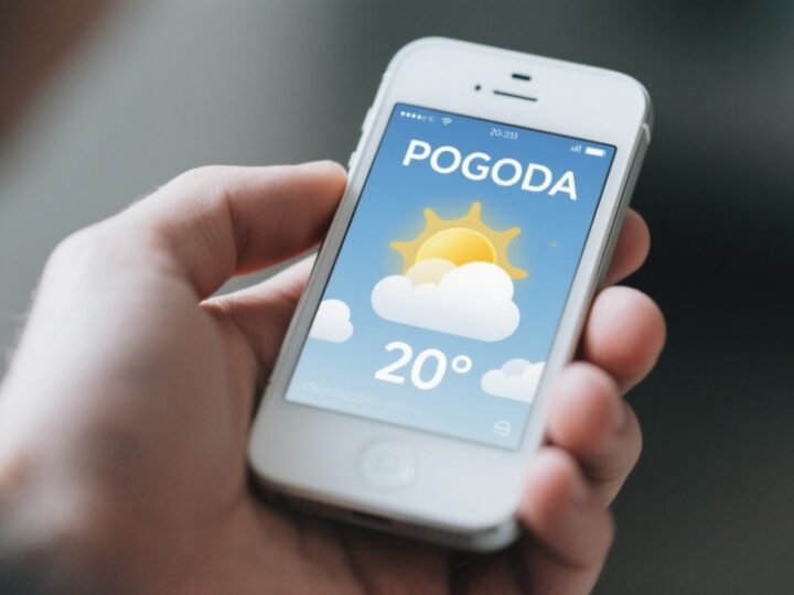 Tęczowy spektakl nad Kurowem: magia po deszczu w Gminie Kołbaskowo