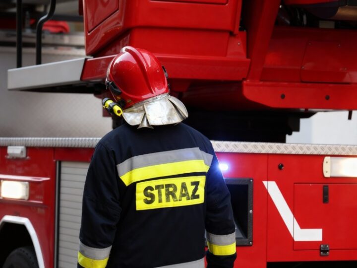 Nowe fundusze dla OSP Wełtyń: 5000 zł na sprzęt, który ratuje życie