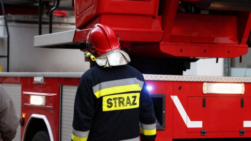 Nowe fundusze dla OSP Wełtyń: 5000 zł na sprzęt, który ratuje życie