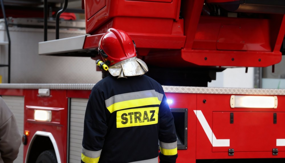 Nowe fundusze dla OSP Wełtyń: 5000 zł na sprzęt, który ratuje życie