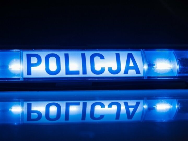 Młodzież z Gryfinu odkrywa świat policji na Dniu Otwartym