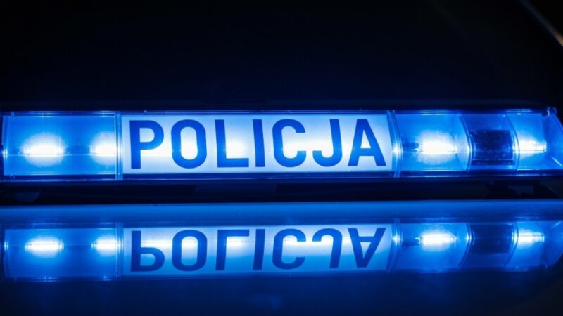 Młodzież z Gryfinu odkrywa świat policji na Dniu Otwartym