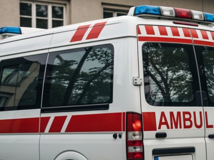 Ratownicy z Polski i Niemiec jednoczą siły na Dniu Służb Ratowniczych w Anklam