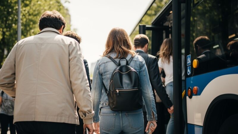 Nowe linie autobusowe na Łasztownię w wakacje 2026
