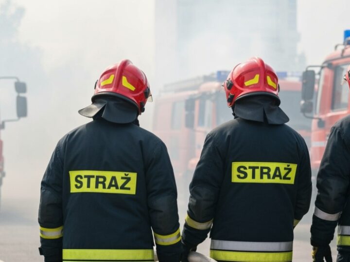 Ekstremalne zagrożenie pożarowe w lasach Szczecina!