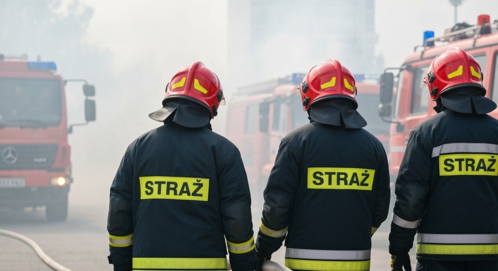 Ekstremalne zagrożenie pożarowe w lasach Szczecina!